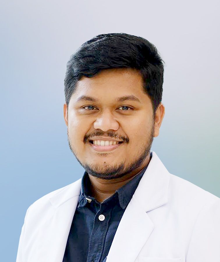 Dr. Ihsanul Rajasa, Sp.PD