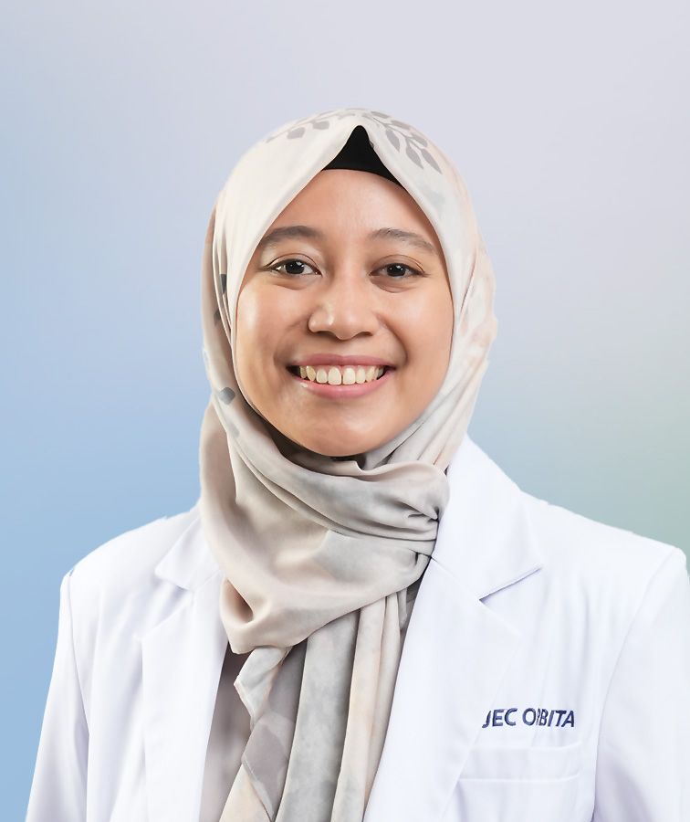 Dr. Nur Aulia, SpM