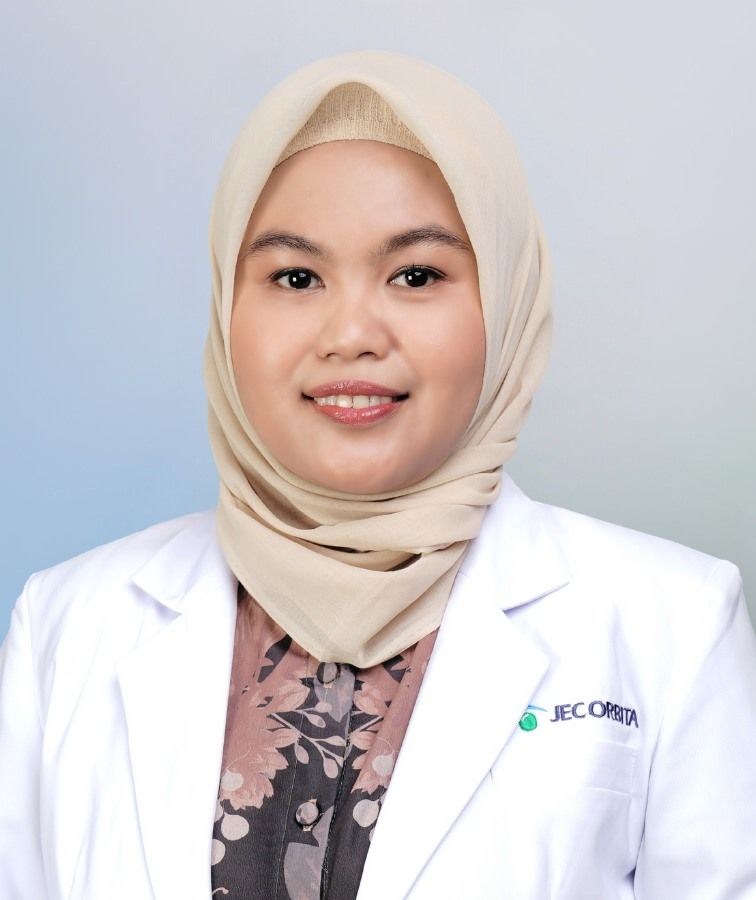 Dr. Nurul Muthia Alviani, SpM