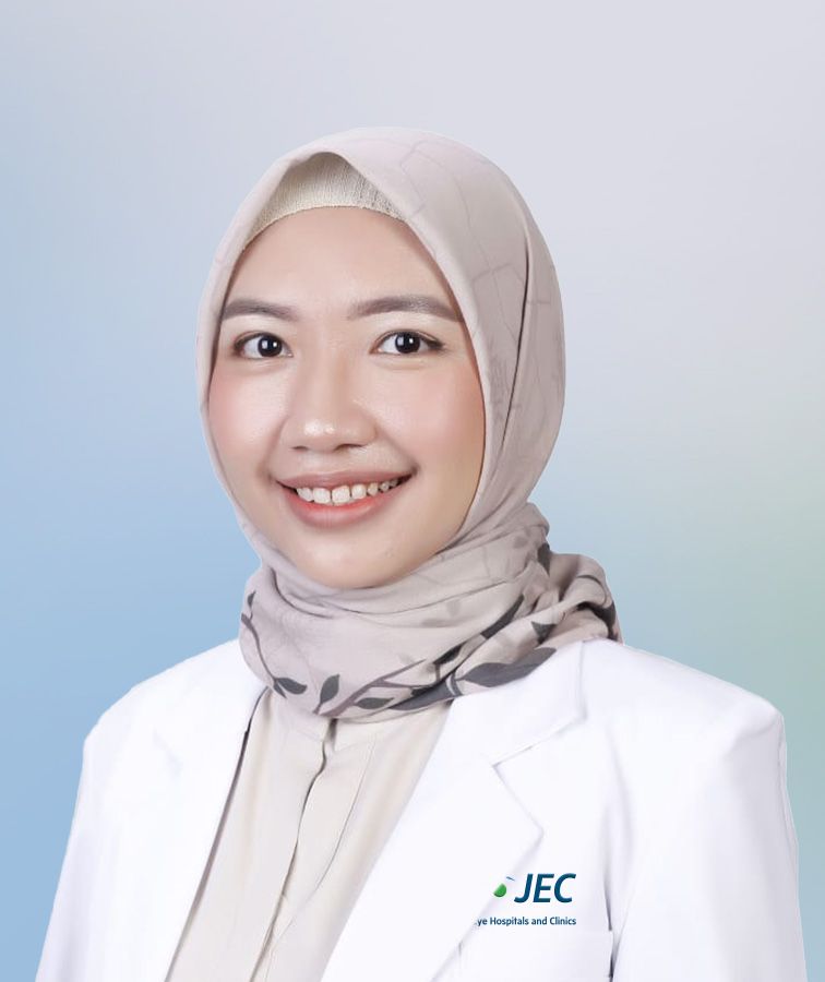 Dr. Puspita Hapsari Sitorasmi, SpM, M.Ked.Klin