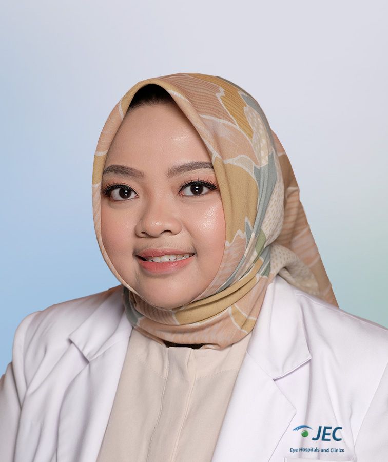 Dr. Yunneke Renna Xaverina, SpM