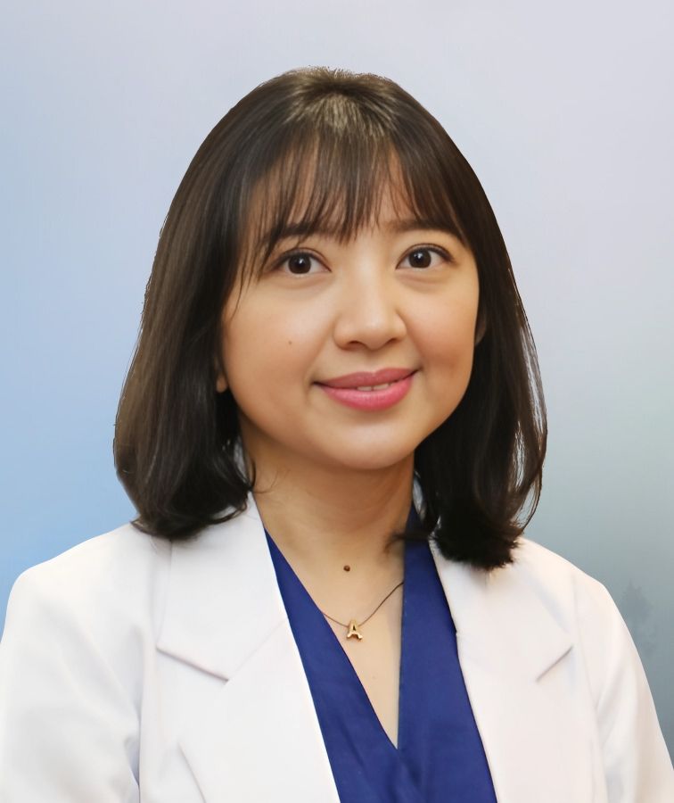 Dr. Anita Oktaviani Harwanto
