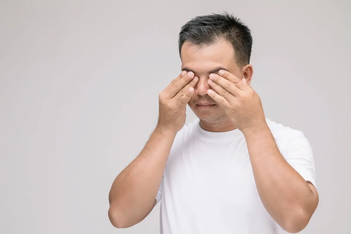 Glaukoma Sudut Tertutup
