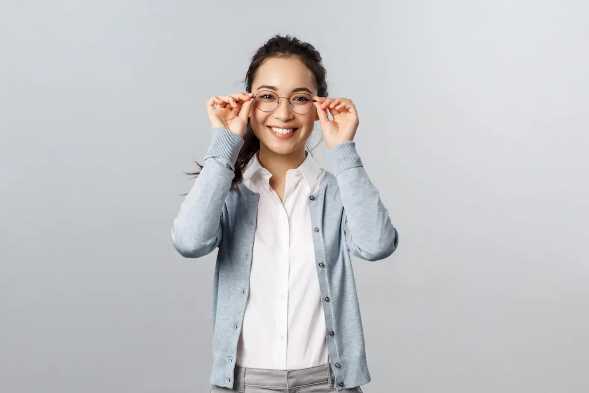 kacamata sesuai bentuk wajah