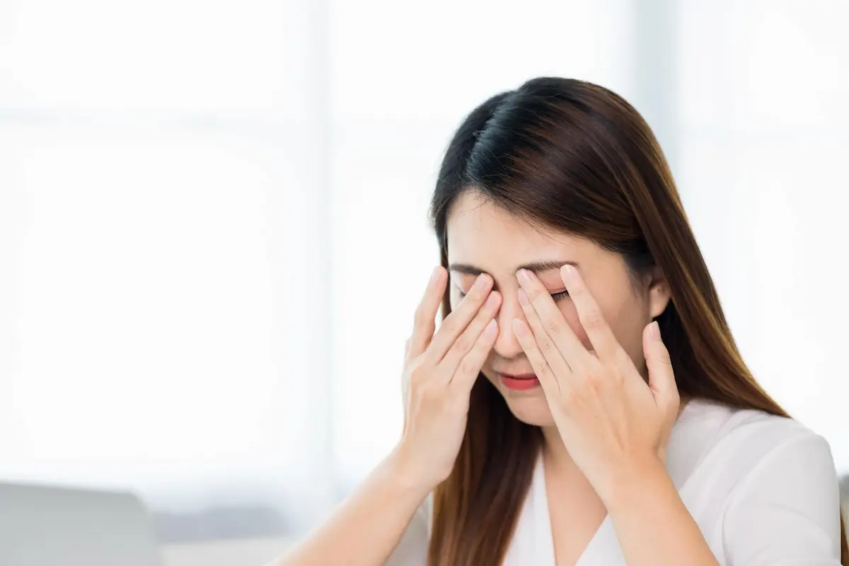 mata kering setelah lasik