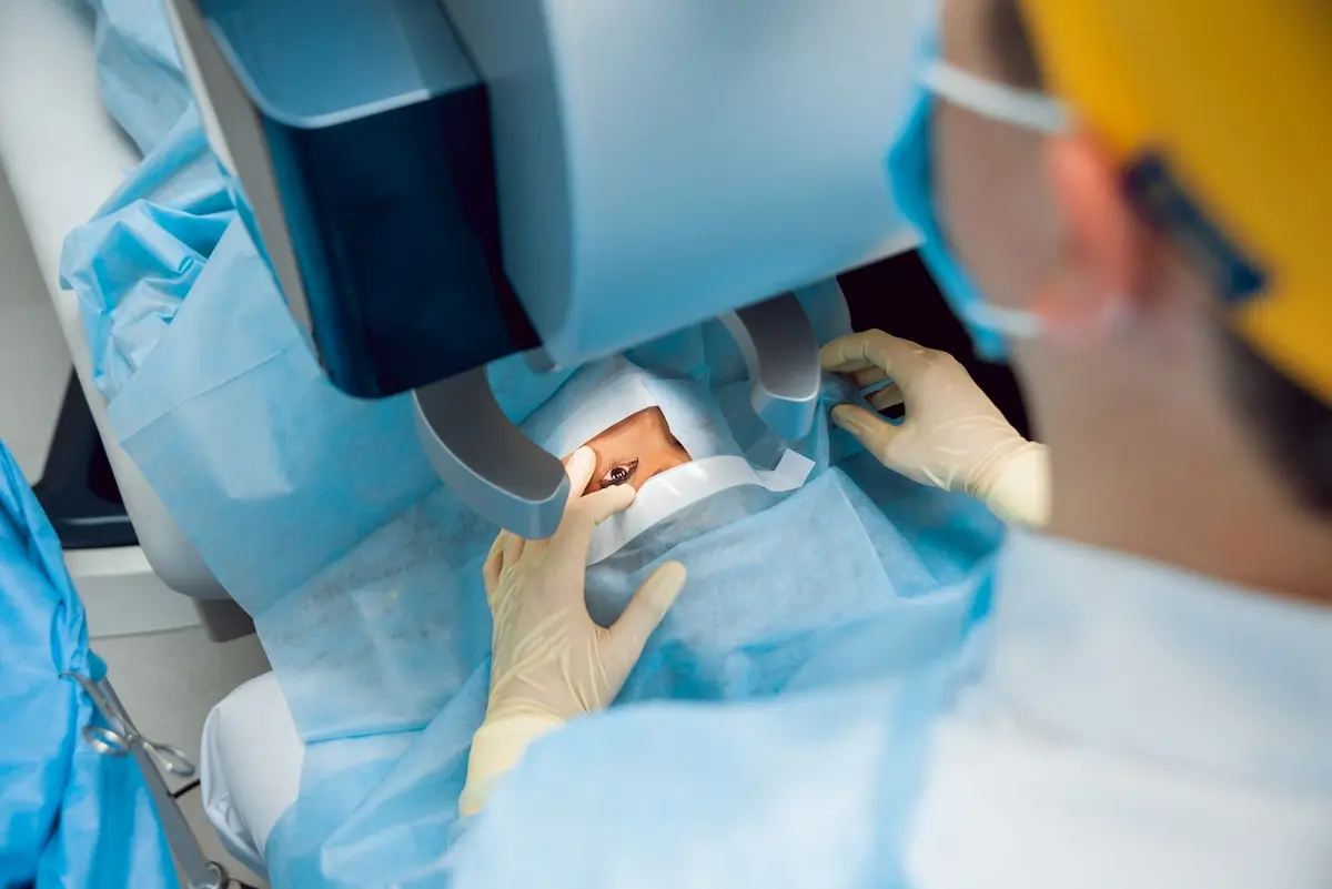 apakah operasi lasik bisa gagal