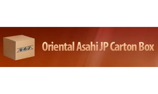 Oriental Asahi JP Carton Box