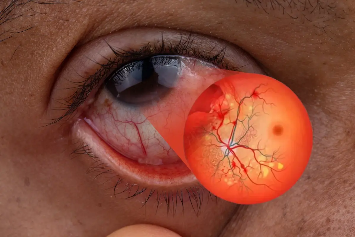 retinopati diabetik